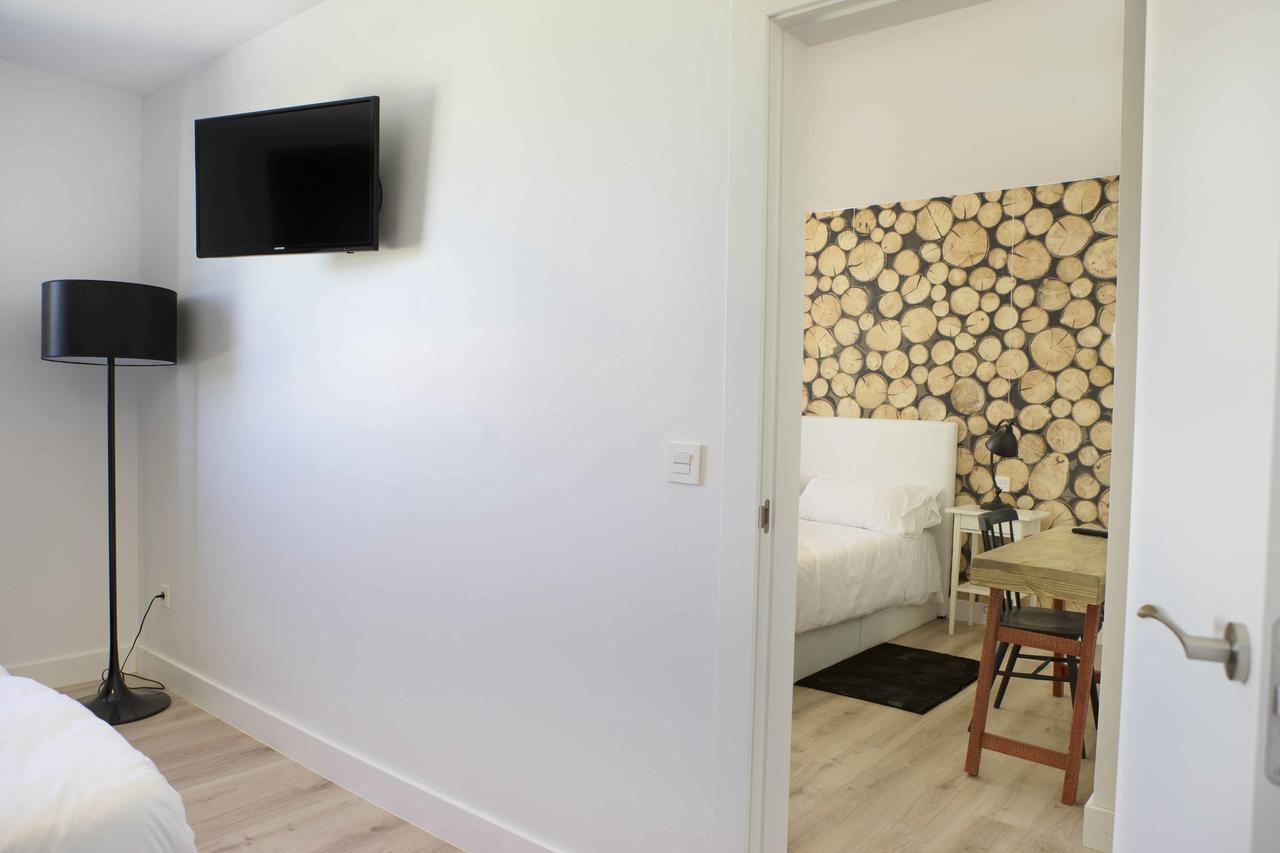 La Casita De La Planta Hotel Quintanilla de Onésimo Buitenkant foto